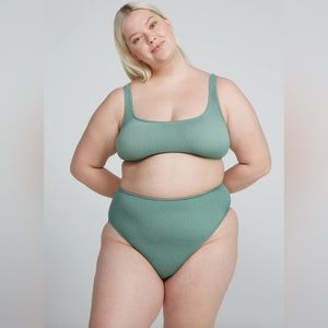 YouSwim Aplomb 2 piece Sage